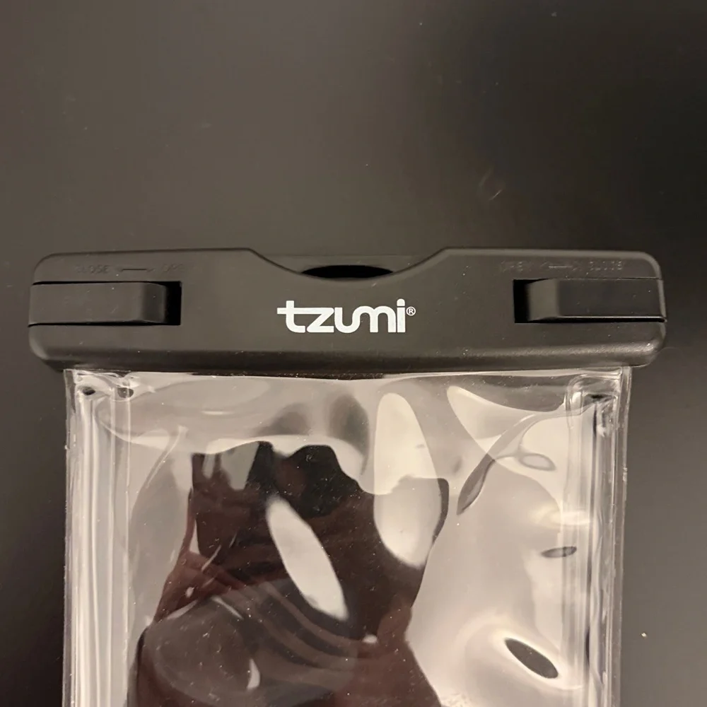 Clear Waterproof Phone Pouch